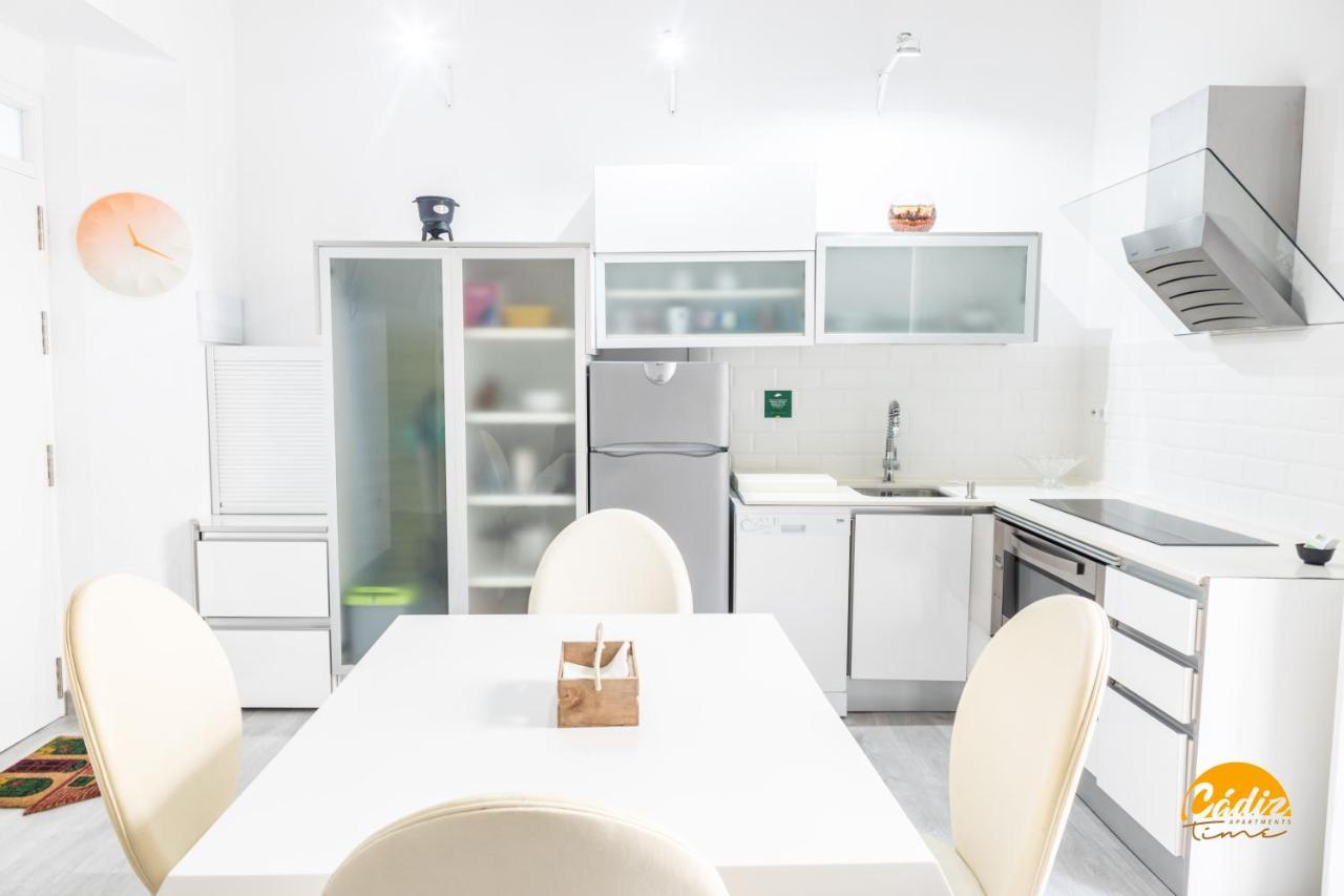 Diversión En Familia - Wifi - Ecofriendly Apartamento Cádis